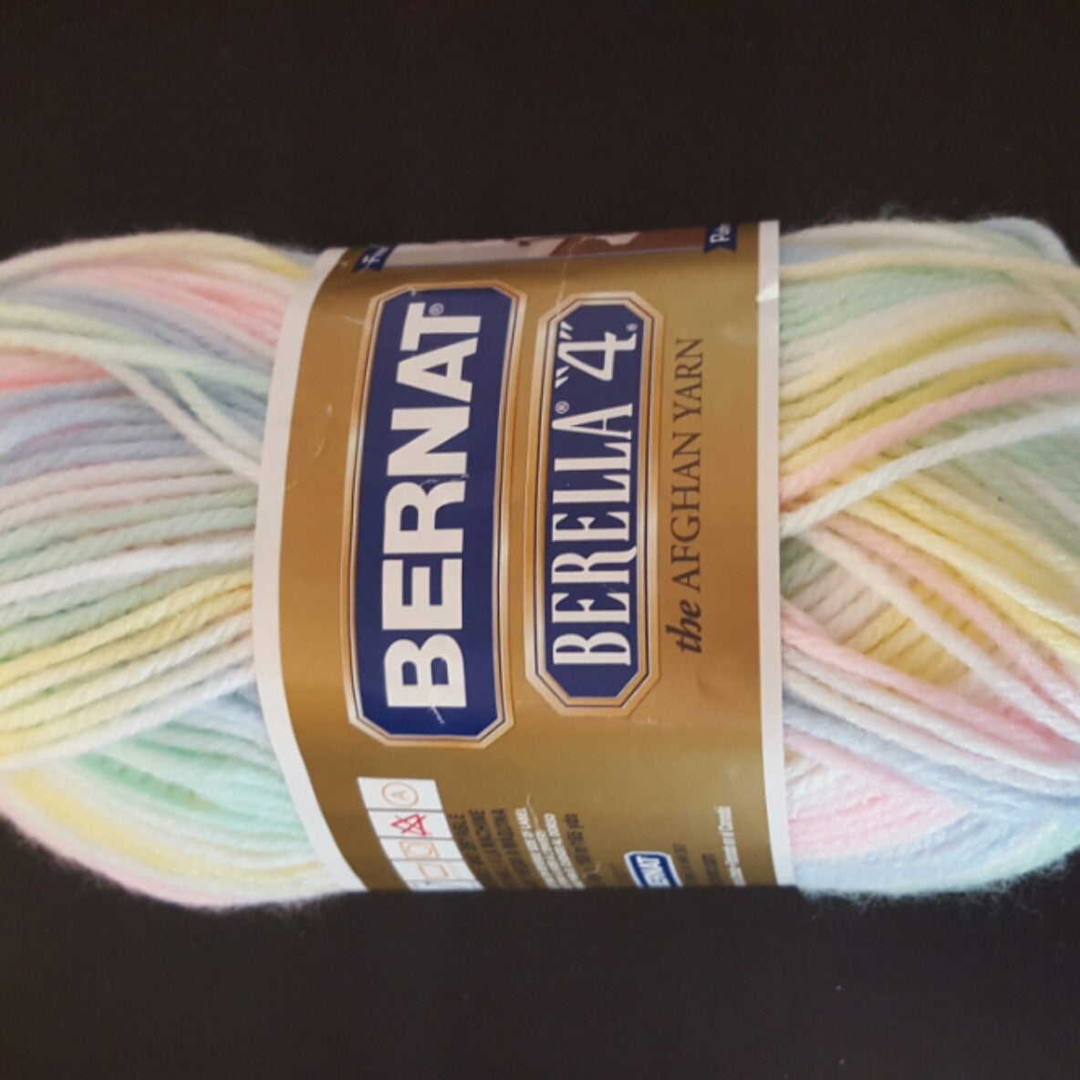 Bernat berella 4 discount yarn